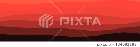 Gradient wave pattern for design and background use Gradient wave pattern for design and background use 134992198