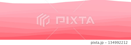 Abstract pink wave gradient for modern design Abstract pink wave gradient for modern design 134992212