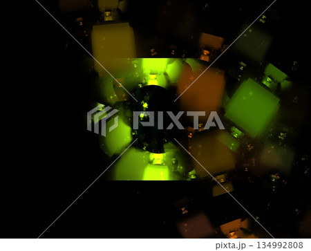 Imaginatory fractal abstract background Image Imaginatory fractal abstract background Image 134992808