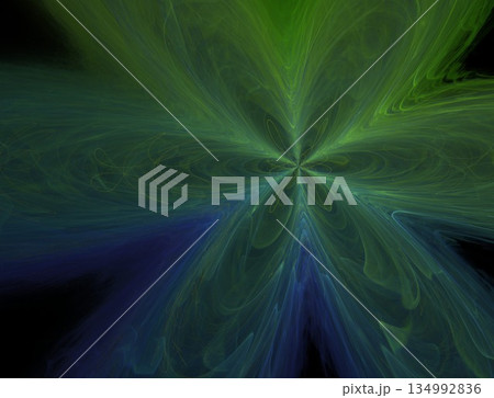 Imaginatory fractal abstract background Image 134992836