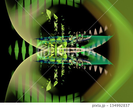 Imaginatory fractal abstract background Image Imaginatory fractal abstract background Image 134992837
