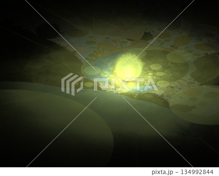 Imaginatory fractal abstract background Image Imaginatory fractal abstract background Image 134992844