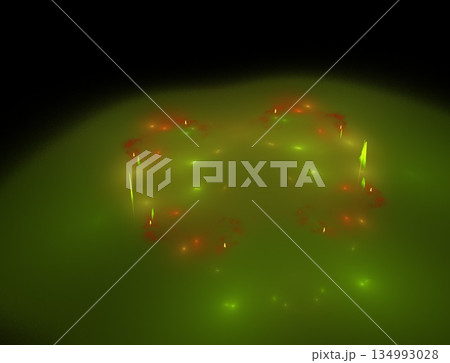 Imaginatory fractal abstract background Image 134993028