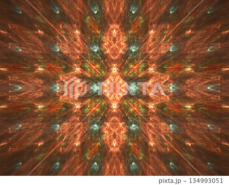 Imaginatory fractal abstract background Image Imaginatory fractal abstract background Image 134993051