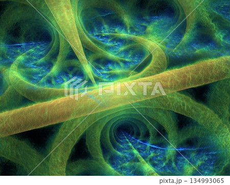 Imaginatory fractal abstract background Image Imaginatory fractal abstract background Image 134993065