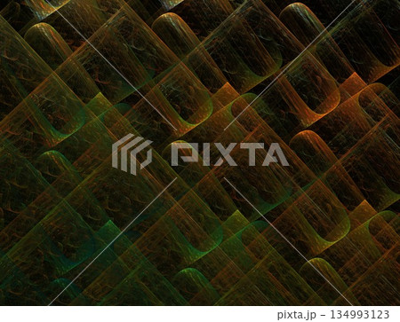 Imaginatory fractal abstract background Image 134993123