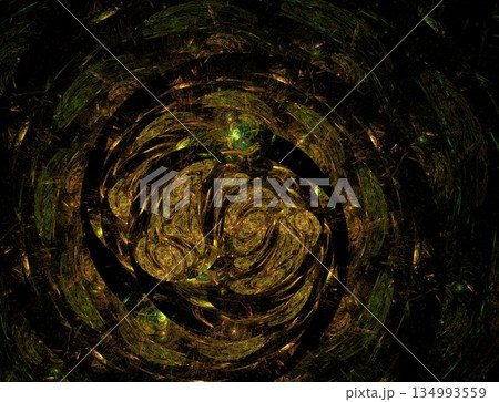 Imaginatory fractal abstract background Image 134993559