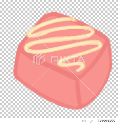 Bonbon chocolat 134994355
