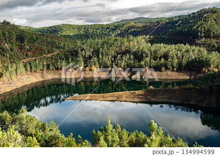 Entre Pinos Reservoir 134994599