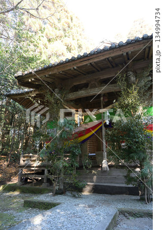 神社内の雰囲気 潮嶽神社 神社内の雰囲気 潮嶽神社 134994734
