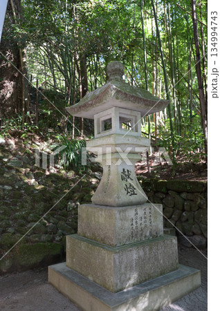 神社内の雰囲気　潮嶽神社 134994743