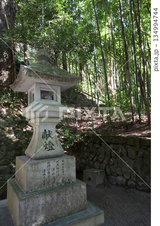 神社内の雰囲気 潮嶽神社 神社内の雰囲気 潮嶽神社 134994744