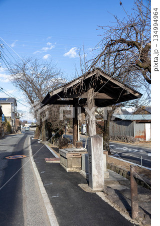 白井宿 群馬県渋川市 白井宿 群馬県渋川市 134994964