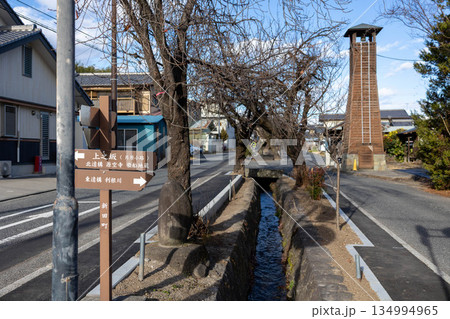 白井宿 群馬県渋川市 白井宿 群馬県渋川市 134994965