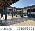 敦賀駅　JR西日本　ハピラインふくい 134995191