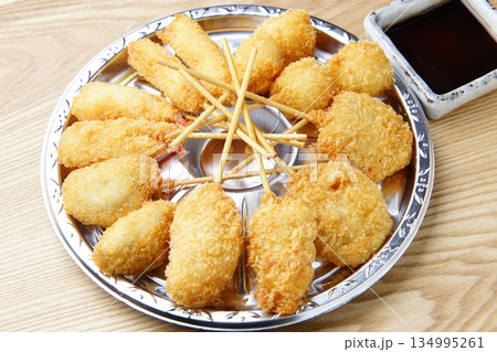 串カツ 串揚げ 串カツ 串揚げ 134995261
