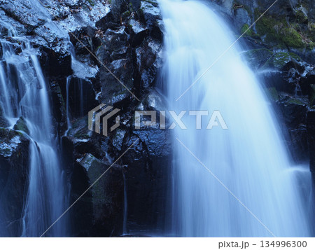 滝のある風景 滝のある風景 134996300