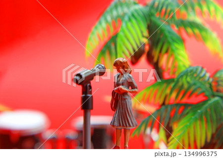 80年代のアイドルイメージ 134996375