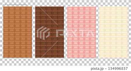 9:16 直式版巧克力背景圖，適用於社群媒體（4 張一套）| 直式背景素材 134996837