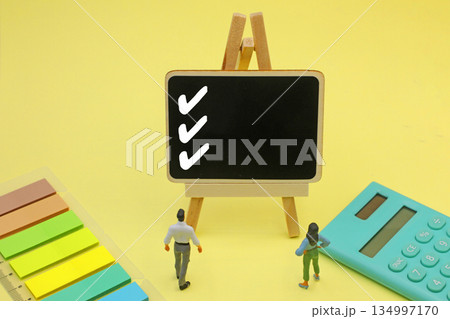 チェックリストのイメージ 134997170