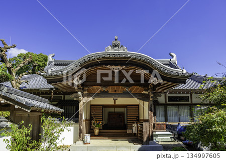 四国八十八箇所29番　国分寺　客殿　高知県南国市 134997605