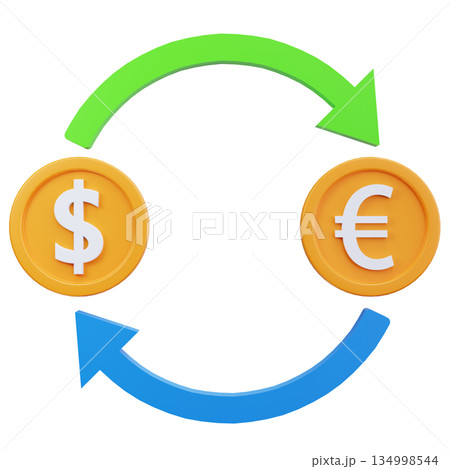 Currency Exchange Circle Currency Exchange Circle 134998544