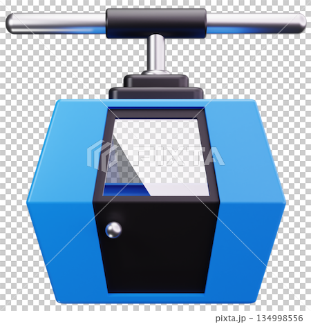 Cable Car Transport 134998556