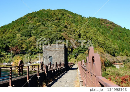 河内堰提遊歩道 134998568