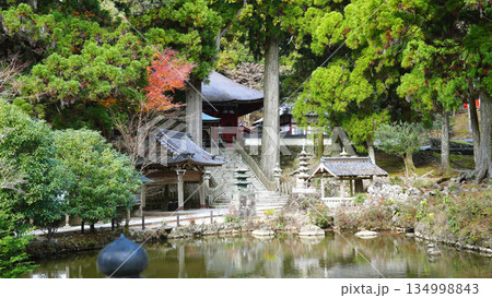 朝熊岳金剛證寺 三重県伊勢市 134998843