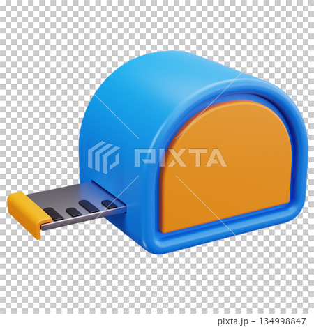 Sewing Tape Measure Sewing Tape Measure 134998847