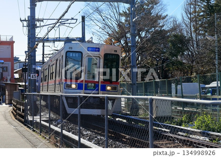 京成金町線 134998926