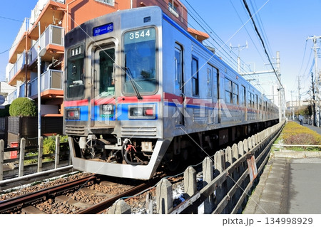 京成金町線 134998929