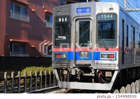 京成金町線 134998930