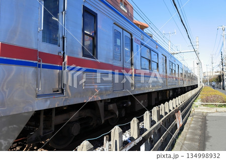 京成金町線 134998932