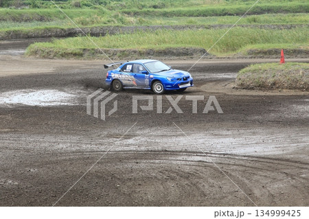 大牟田市 レース場 ジムカーナ、 大牟田市 レース場 ジムカーナ、 134999425