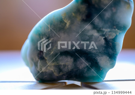 美しい青翡翠　糸魚川翡翠 134999444