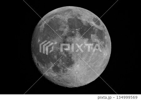 満月 134999569