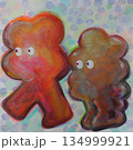 もこもこマン 134999921