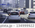 朝の交通渋滞　423号新御堂筋　走行イメージ　 134999922