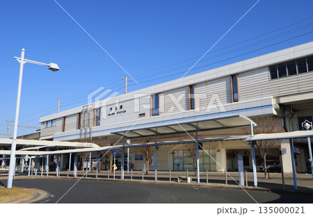 本四備讃線 児島駅の駅舎 本四備讃線 児島駅の駅舎 135000021