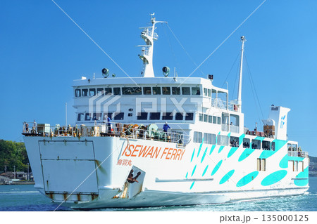 三重県_鳥羽港_伊勢湾フェリー 135000125