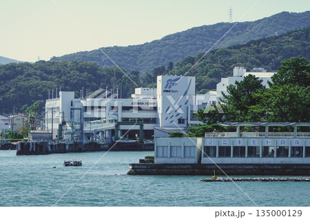 三重県_鳥羽港_伊勢湾フェリー 三重県_鳥羽港_伊勢湾フェリー 135000129