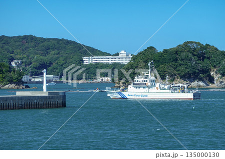 三重県_鳥羽港_伊勢湾フェリー 三重県_鳥羽港_伊勢湾フェリー 135000130