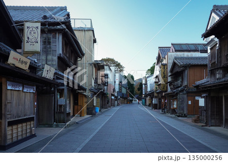 三重県_伊勢市_おかげ横丁 三重県_伊勢市_おかげ横丁 135000256