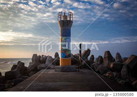苗栗 海沿い 海浜 135000580