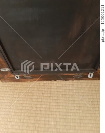 鏡の裏 裏面 姿見 鏡の裏 裏面 姿見 135001211