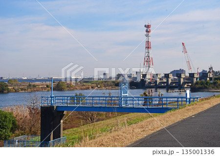 江戸川取水溝 江戸川取水溝 135001336