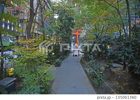 福徳の小道 135001360