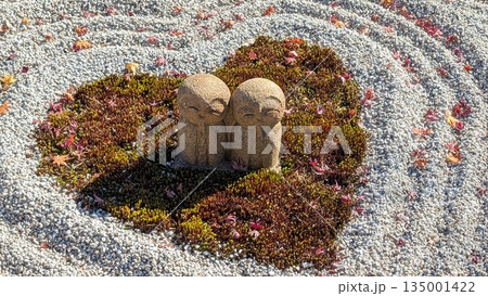 宝徳寺のお地蔵さん 135001422