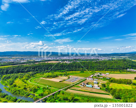 空撮写真 135001822